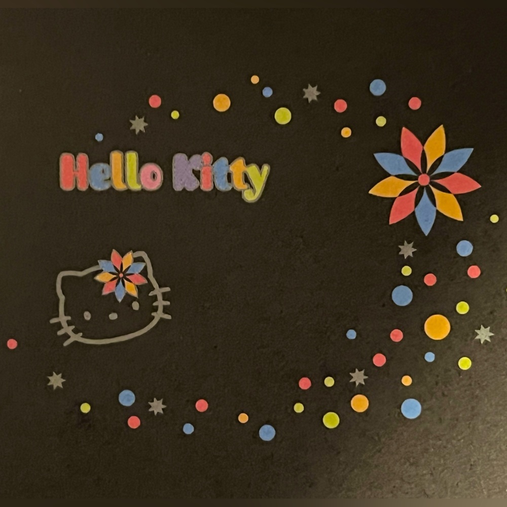 ⭐️ VINTAGE 2001 HELLO KITTY ⭐️SANRIO RARE FIND COLLECTABLE STATIONARY #1ENVELOPE